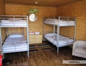 tourist camp mongolia